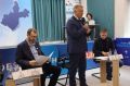 В штабе общественной поддержки «Единой России» в Иркутске чествовали тех, кто в дни топливного кризиса не остался в стороне