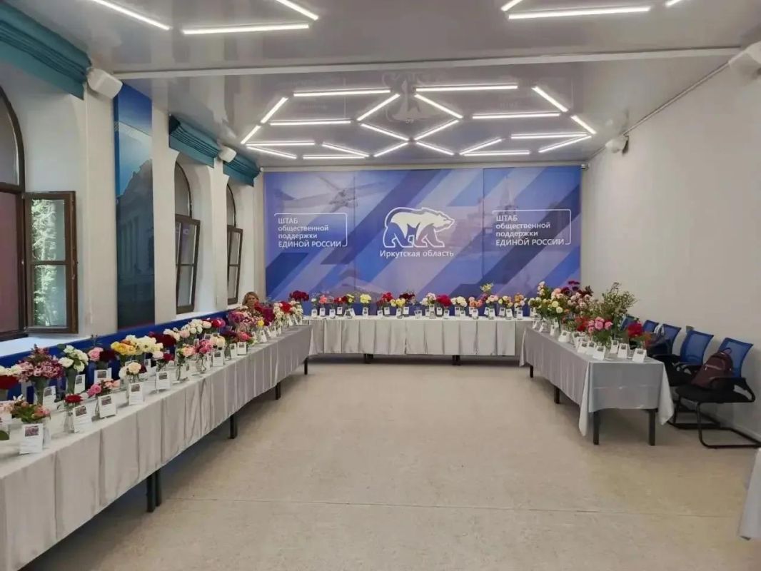 Выставка роз пройдет в Иркутске Выставка роз пройдет в Иркутске