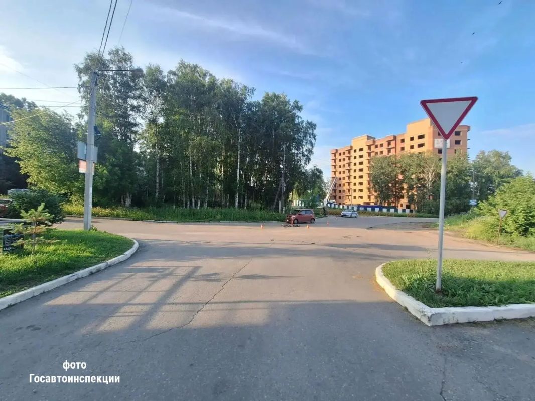 Прокуратура взяла на контроль проверку по факту ДТП с участием несовершеннолетнего