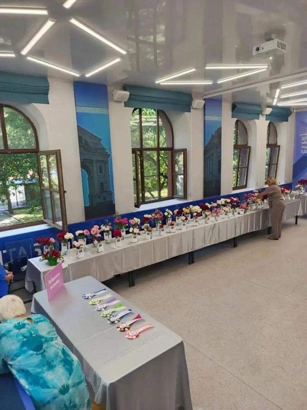 Выставка роз пройдет в Иркутске Выставка роз пройдет в Иркутске