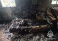 Непотушенная сигарета чуть не привела к трагедии в Боханском районе