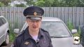 Полиция Иркутска разыскивает водителя, сбившего детей