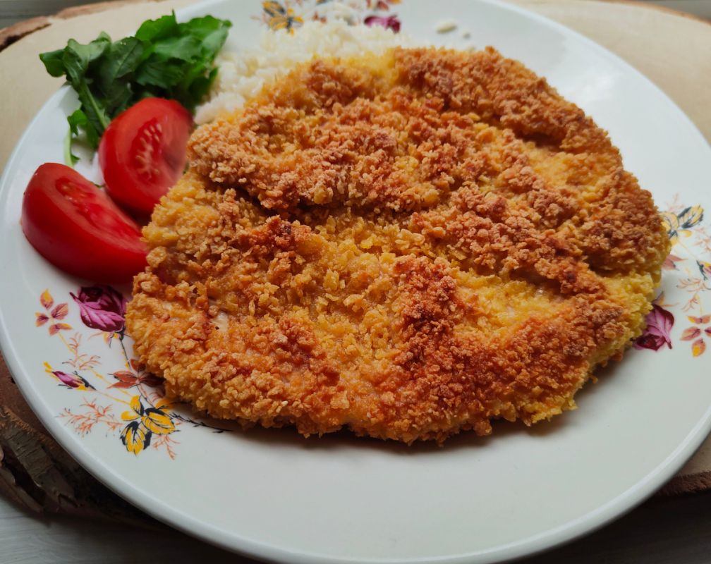 Успех шницеля из курицы: пошаговое руководство