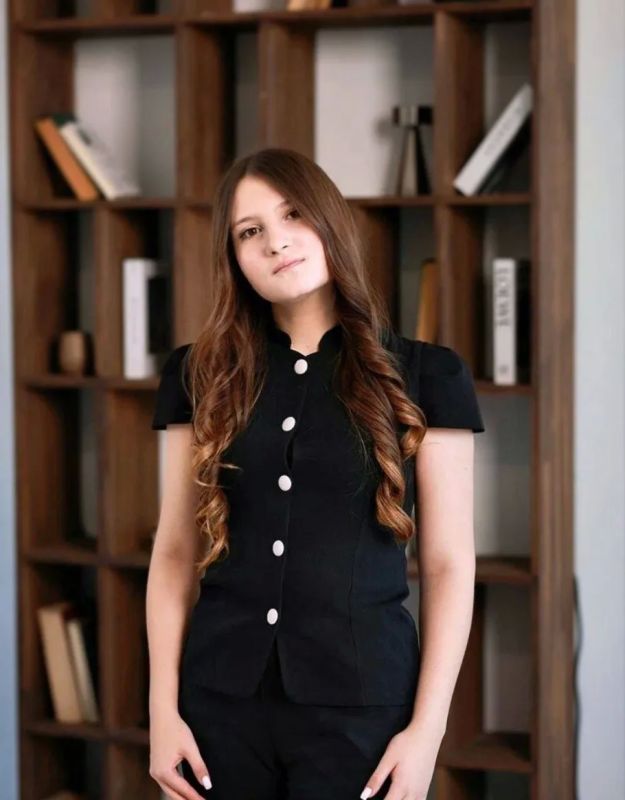 Анастасия Овечкина, школа № 21 имени Ю. А. Гагарина, 100 баллов по истории: