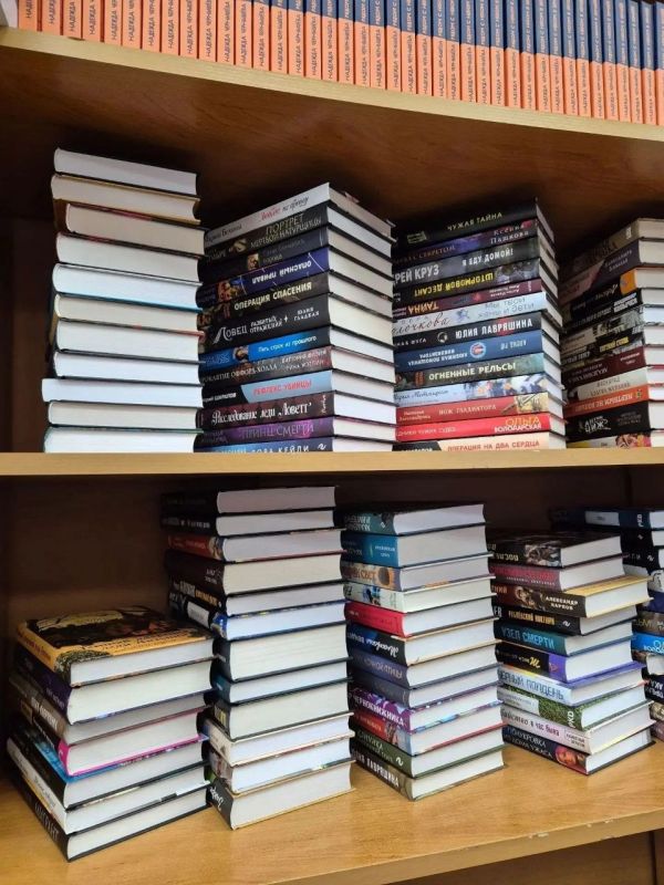 Более 1500 новых книг пополнили библиотеки Иркутска