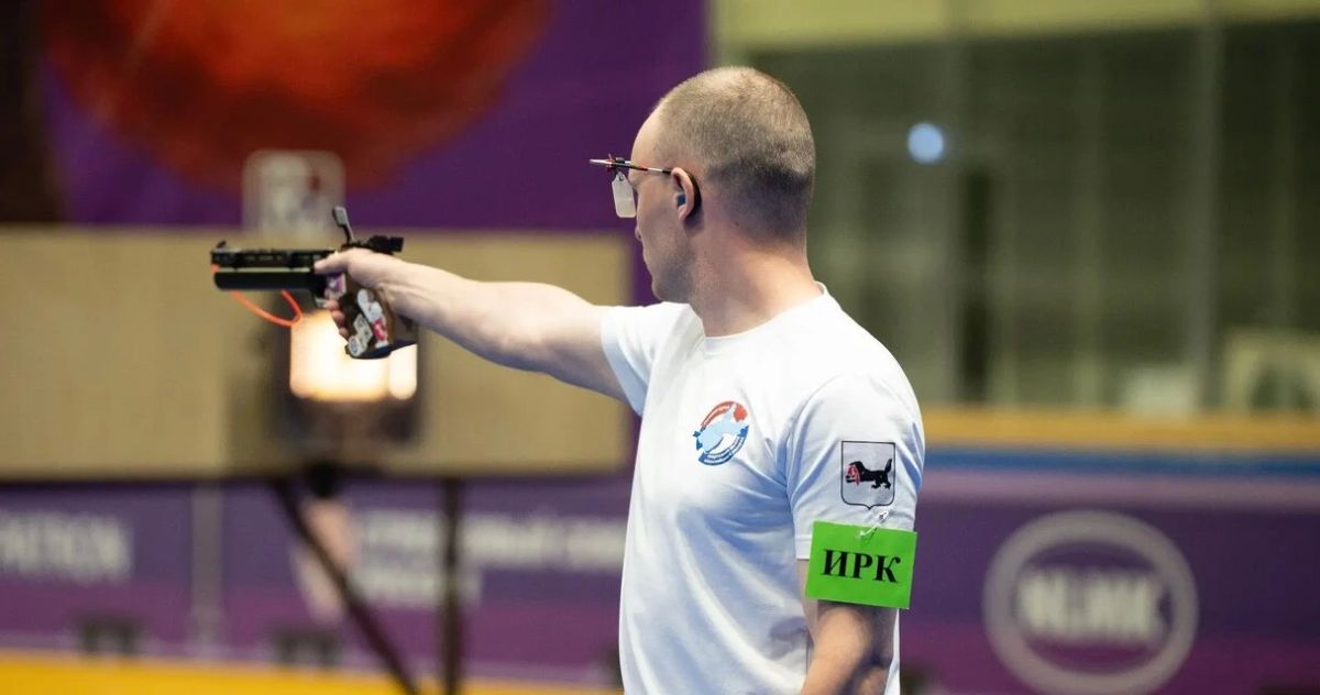 Иркутянин Артём Черноусов завоевал четыре медали на чемпионате России и этапе Кубка России по пулевой стрельбе Иркутянин Артём Черноусов завоевал четыре медали на чемпионате России и этапе Кубка России по пулевой стрельбе