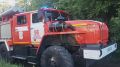 В Усолье-Сибирском горел частично расселённый аварийный дом