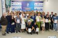Глава областного парламента встретился с волонтерами, которые в период ажиотажа на автозаправочных станциях помогали поддерживать порядок и оказывать помощь автомобилистам