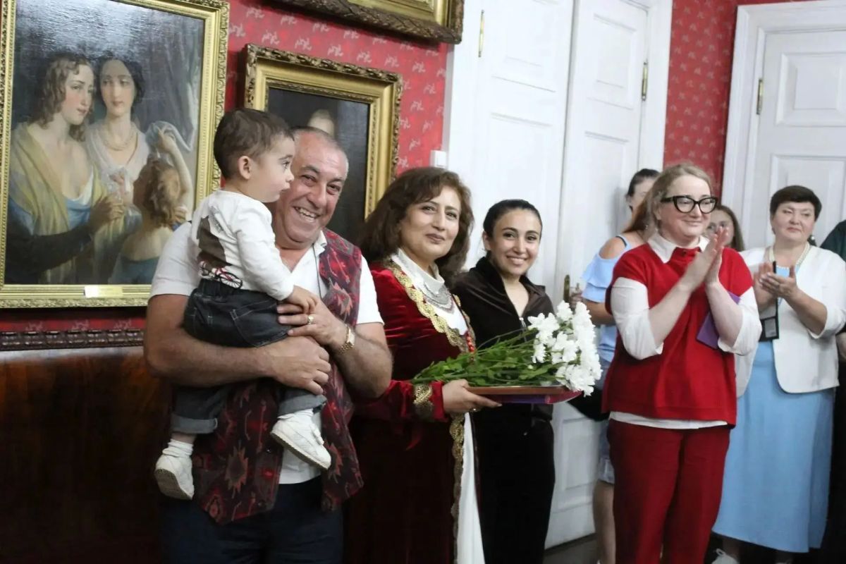 В Иркутске прошел фестиваль «Семья – хранительница традиций»