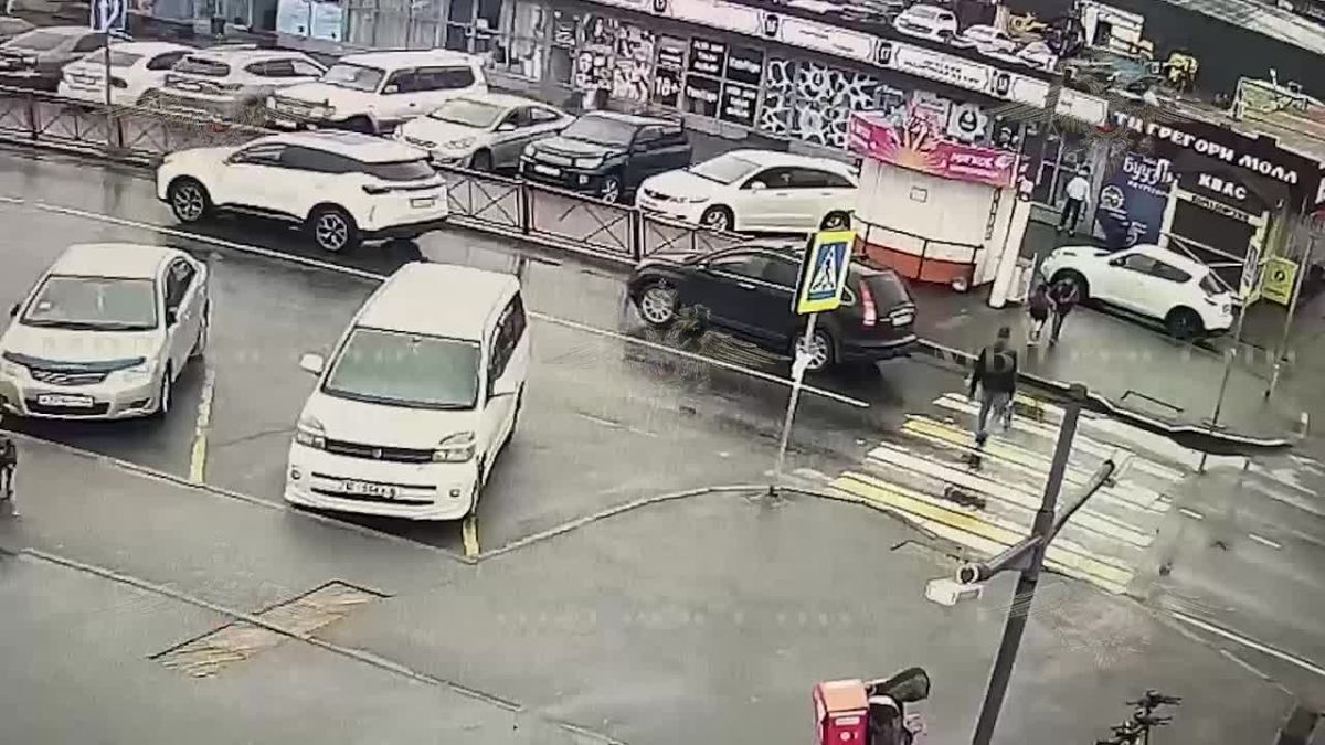 В Иркутске задержали водителя, сбившего двух школьников – несколько дней он прятался в лесу