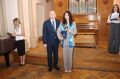 В Иркутске вручили дипломы будущим прокурорам