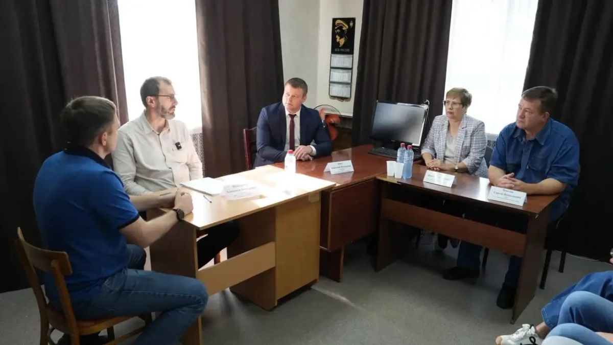 Медицинскую помощь участникам СВО обсудили в Балаганском и Усть-Удинском округах Медицинскую помощь участникам СВО обсудили в Балаганском и Усть-Удинском округах