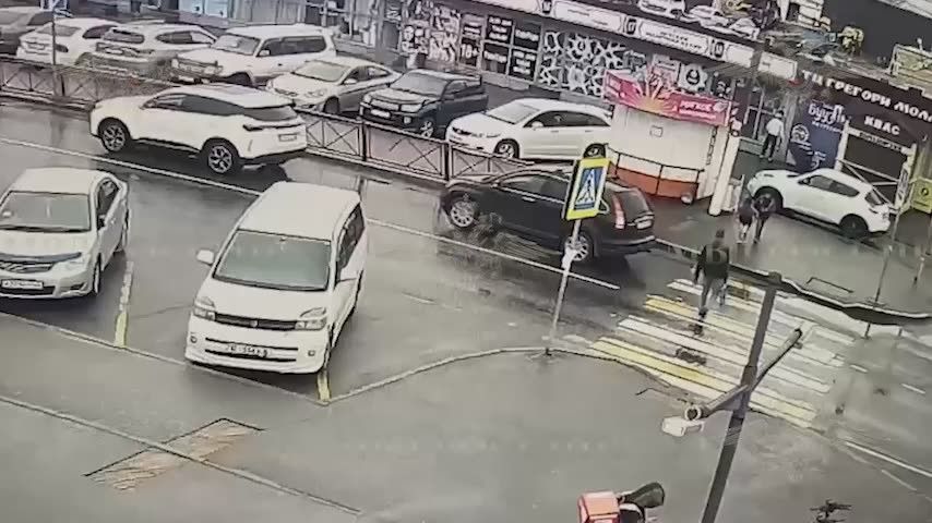 Водителя, сбившего двух школьников, поймали в Иркутске