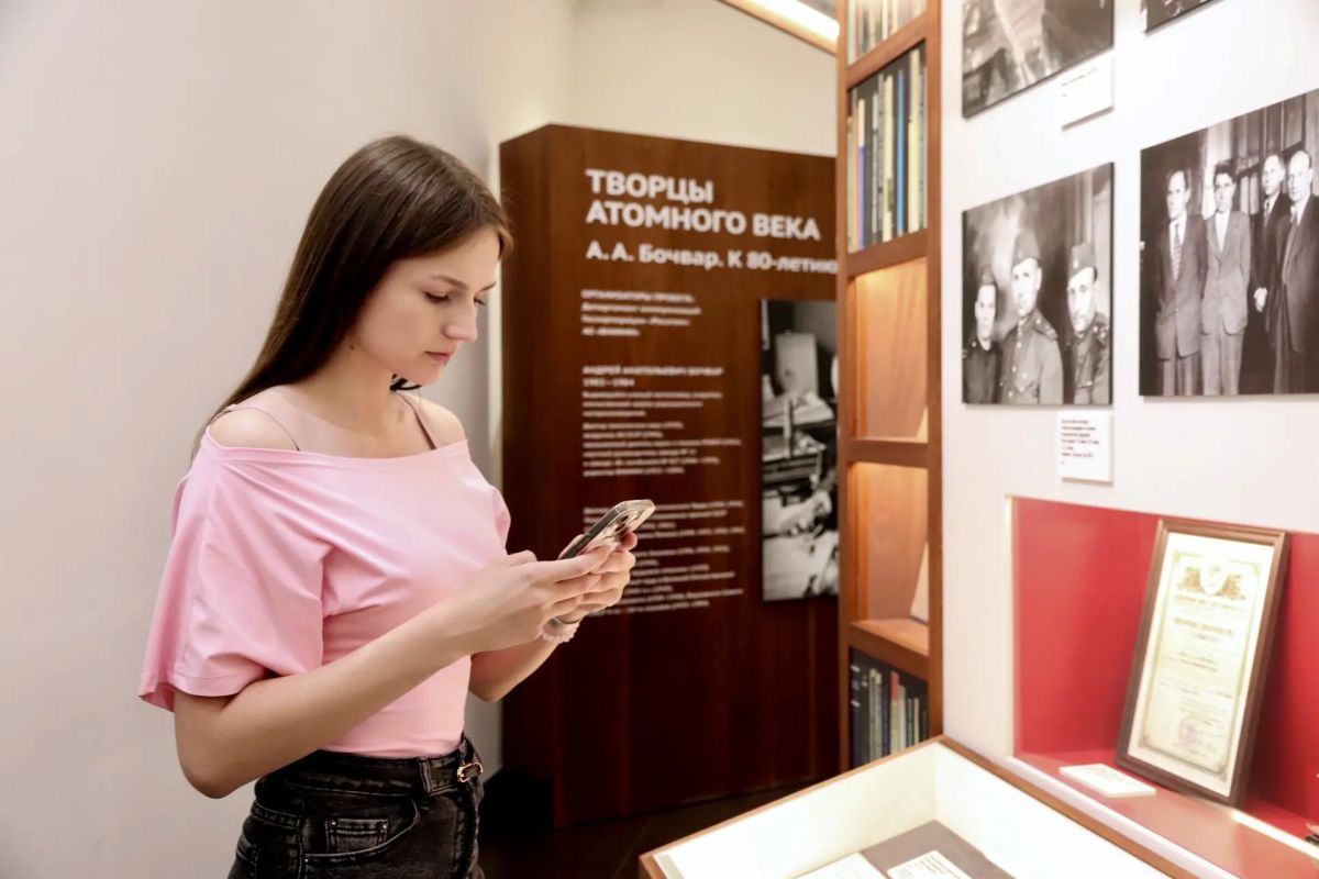 Выставка «Творцы атомного века» — впервые в Приангарье! Выставка «Творцы атомного века» — впервые в Приангарье!