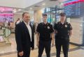 Общественники проверили работу транспортной полиции на вокзале в Иркутске