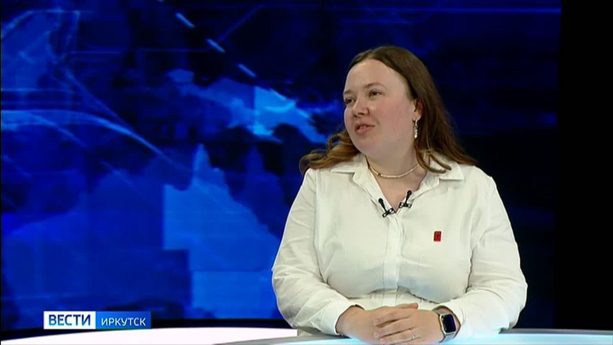 Гость студии — Анна Зыкова