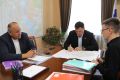 В Иркутске утвержден проект межевания территории для размещения новых блоков Ивано-Матренинской больницы