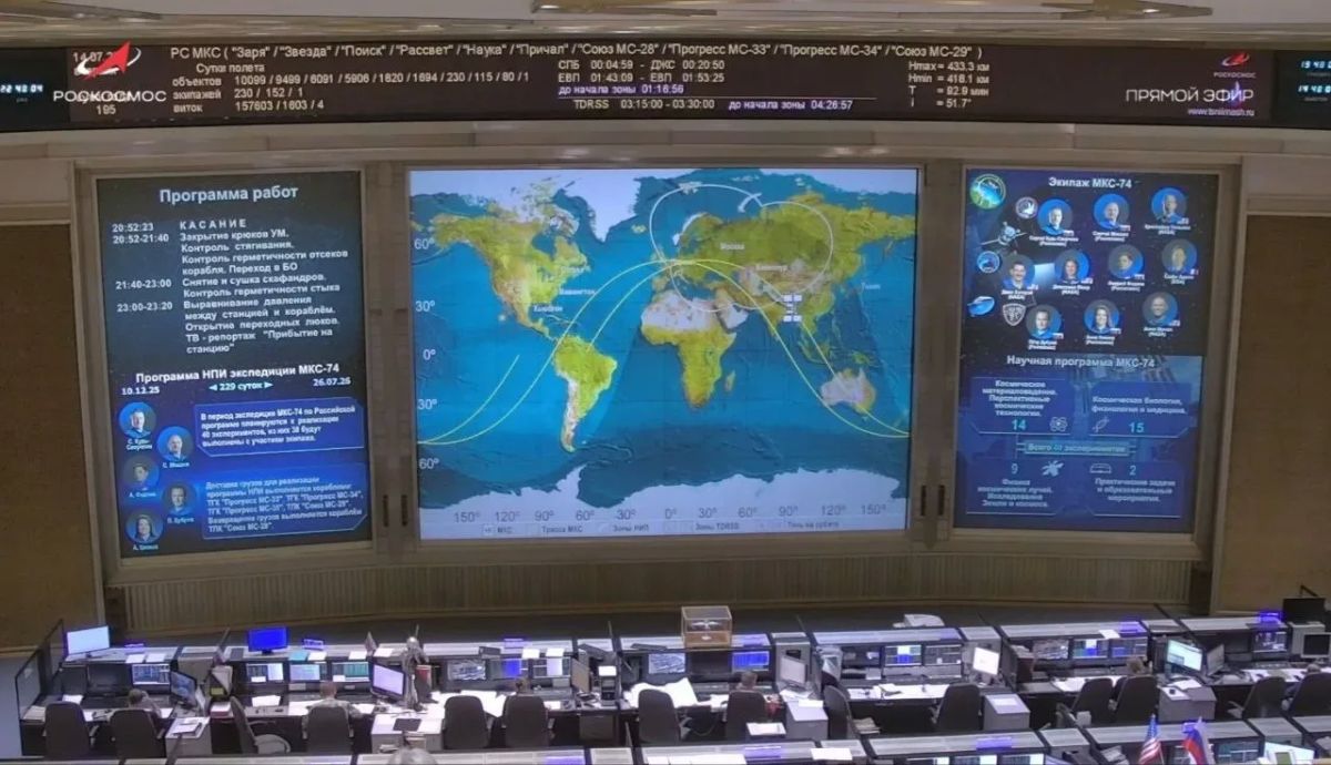 Космонавт из Сибири Анна Кикина успешно добралась до МКС
