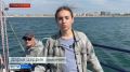 Прямое включение: качество воды в Байкале и Ангаре проверяют специалисты Сибирской школы геонаук ИРНИТУ