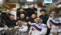 На конец июля запланировано возвращение на Землю космонавтов — иркутянина Сергея Микаева, Сергея Кудь-Сверчкова, а также астронавта NASA Кристофера Уилльямса