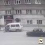 Угонщик «семерки» в Иркутске попался на нехватке бензина