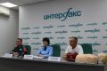 Заместитель прокурора Иркутской области Любовь Исаканова совместно с начальником Центра ГИМС Главного управления МЧС России по Иркутской области Андреем Кареповым, главным внештатным специалистом по первой помощи...