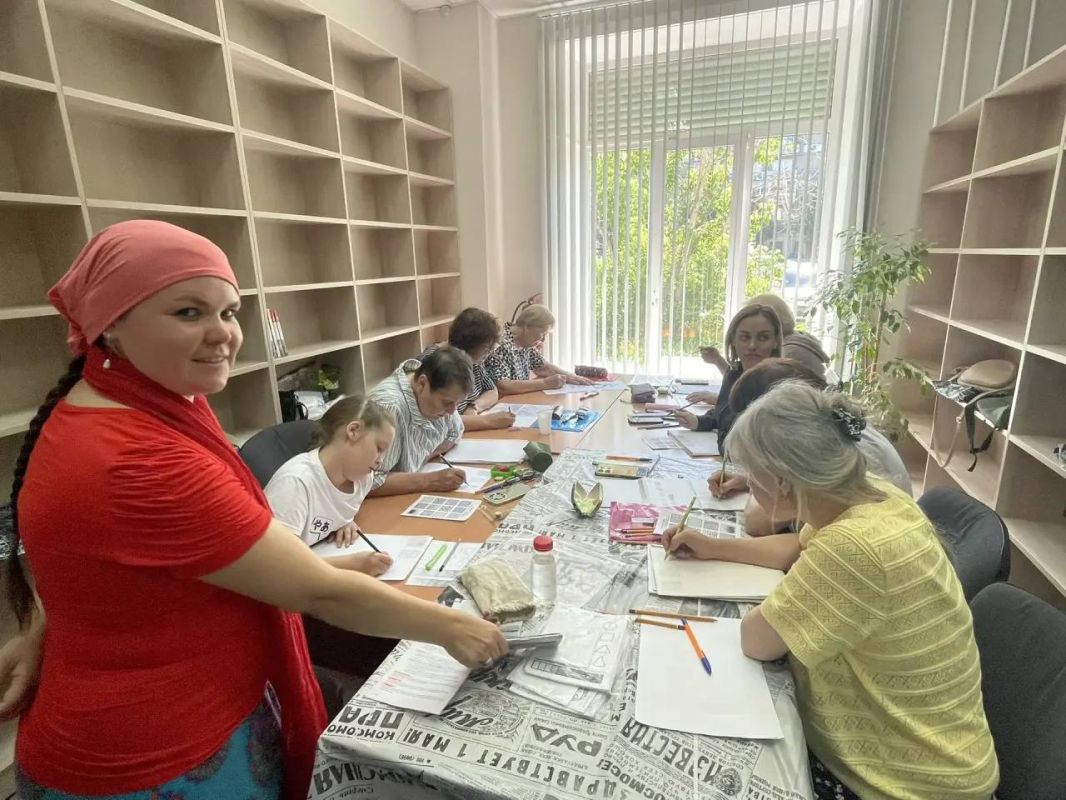 Сергей Петров: Центральная городская библиотека Ангарска выходит на финальный этап модернизации в рамках нацпроекта «Семья» Сергей Петров: Центральная городская библиотека Ангарска выходит на финальный этап модернизации в рамках нацпроекта «Семья»