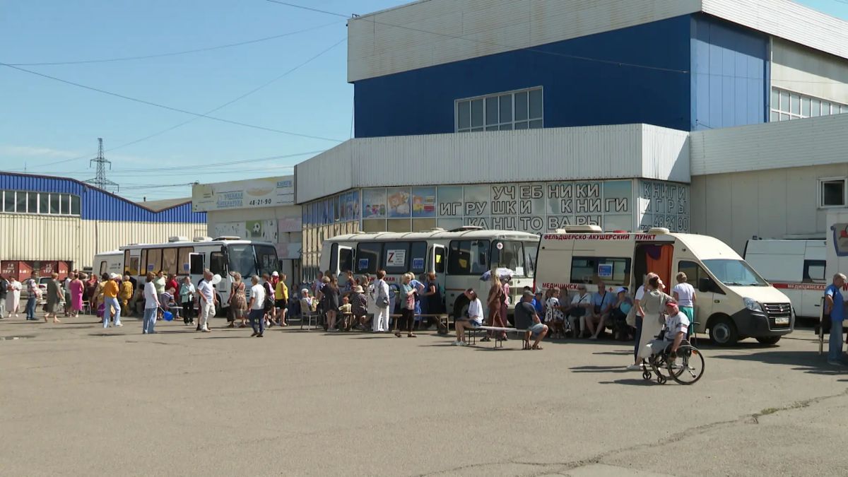 Без длинных очередей и записей