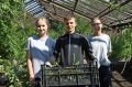 Иркутские подростки проводят лето с пользой: трудовые отряды набирают обороты