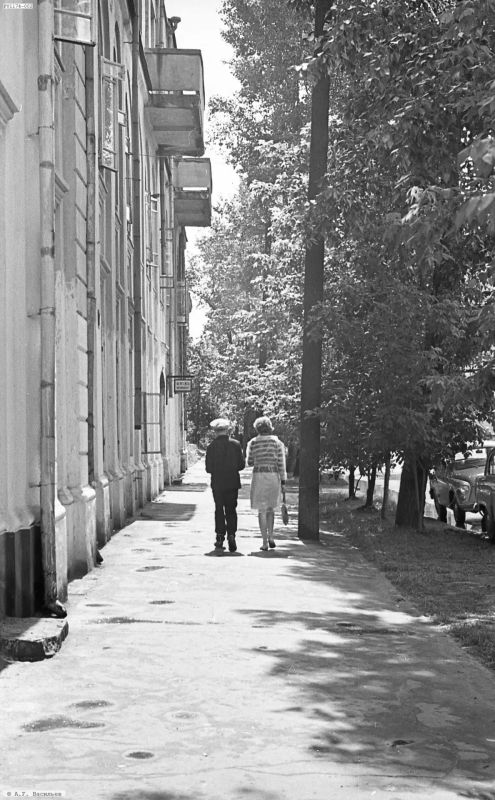 Показываем, каким был летний Иркутск около 60 лет назад Показываем, каким был летний Иркутск около 60 лет назад