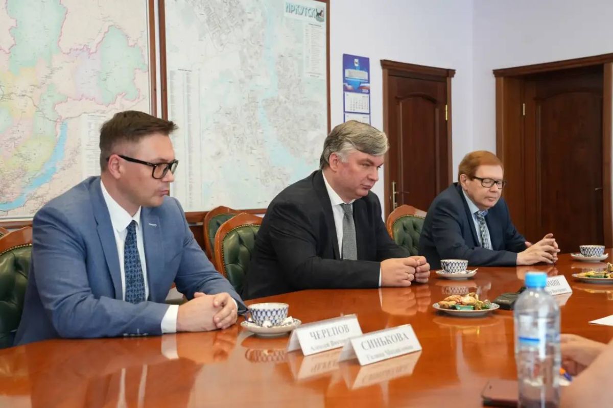 В Иркутске откроется новое реабилитационное отделение В Иркутске откроется новое реабилитационное отделение