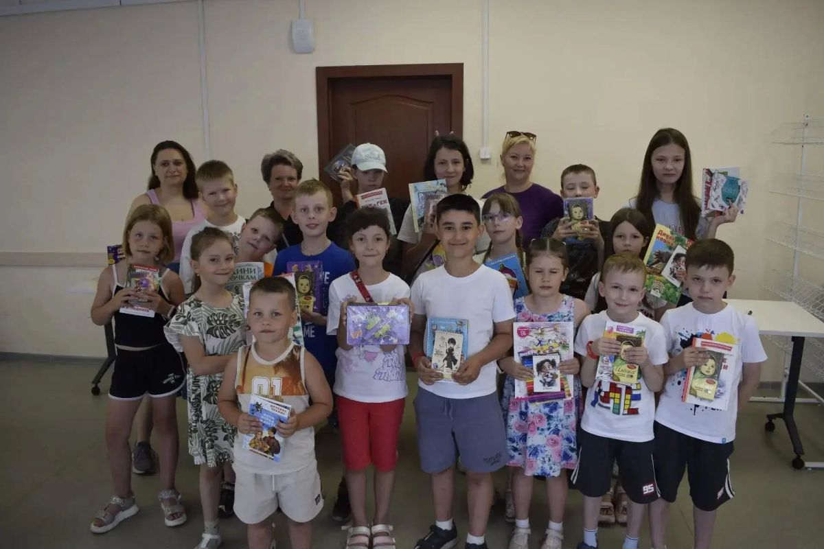 Более 7700 детей и подростков посетили учреждения культуры Иркутска в июне Более 7700 детей и подростков посетили учреждения культуры Иркутска в июне