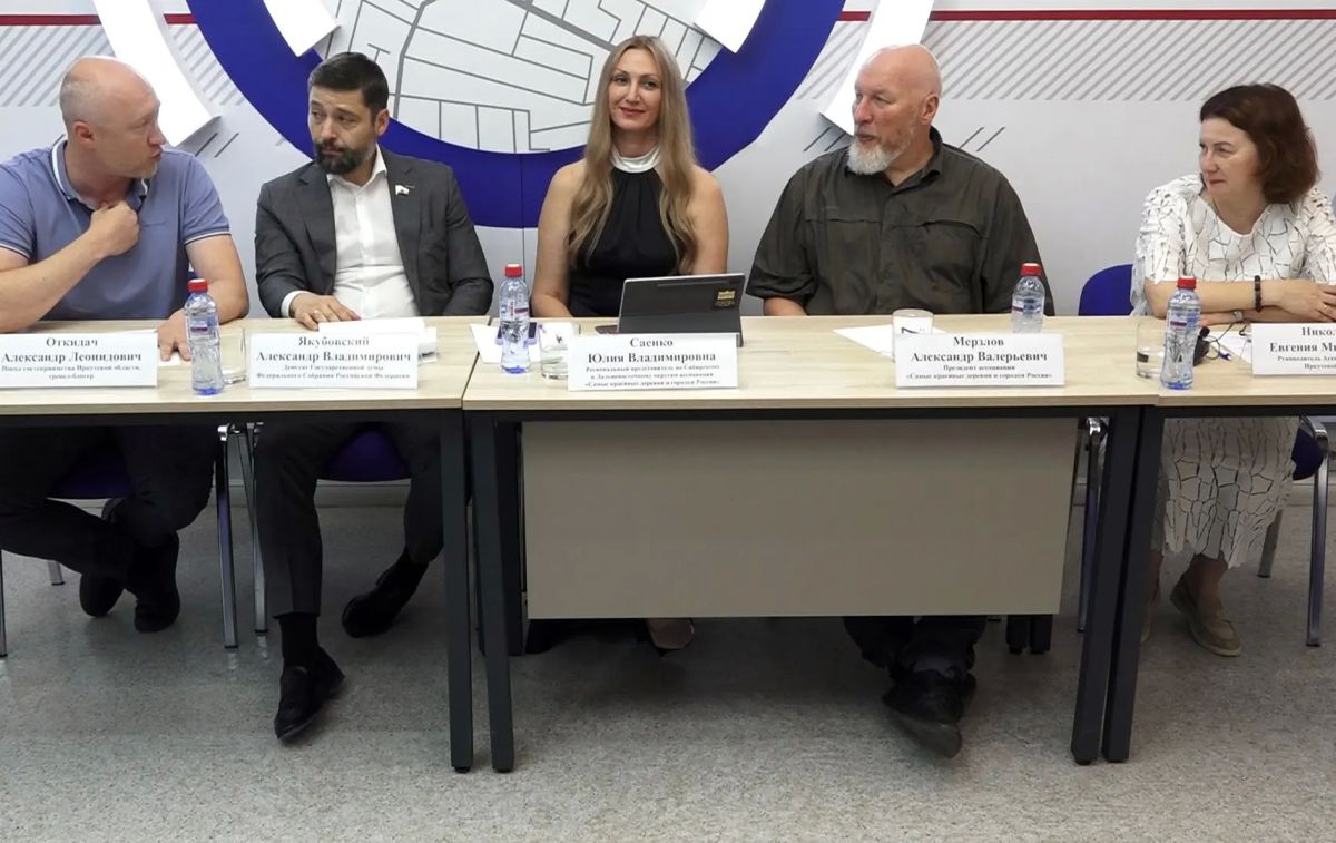 Села Приангарья могут войти в новый межрегиональный маршрут «Вокруг Байкала по самым красивым деревням и городкам России»