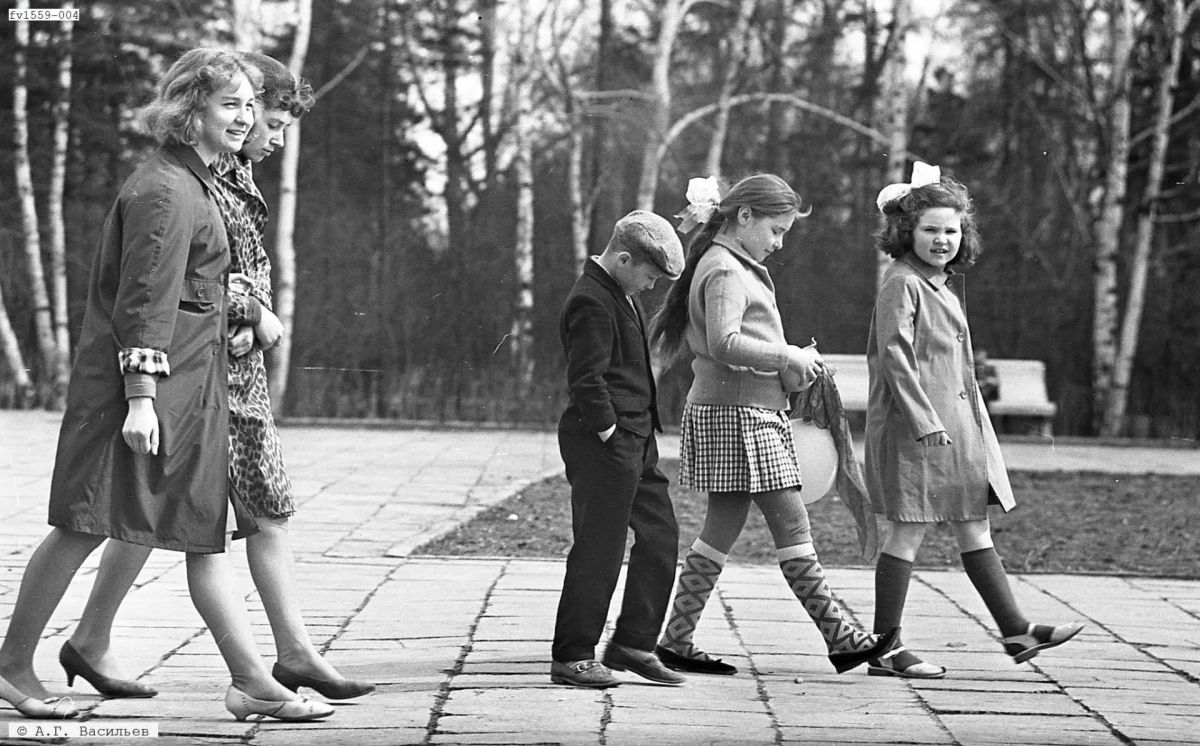 Показываем, каким был летний Иркутск около 60 лет назад Показываем, каким был летний Иркутск около 60 лет назад