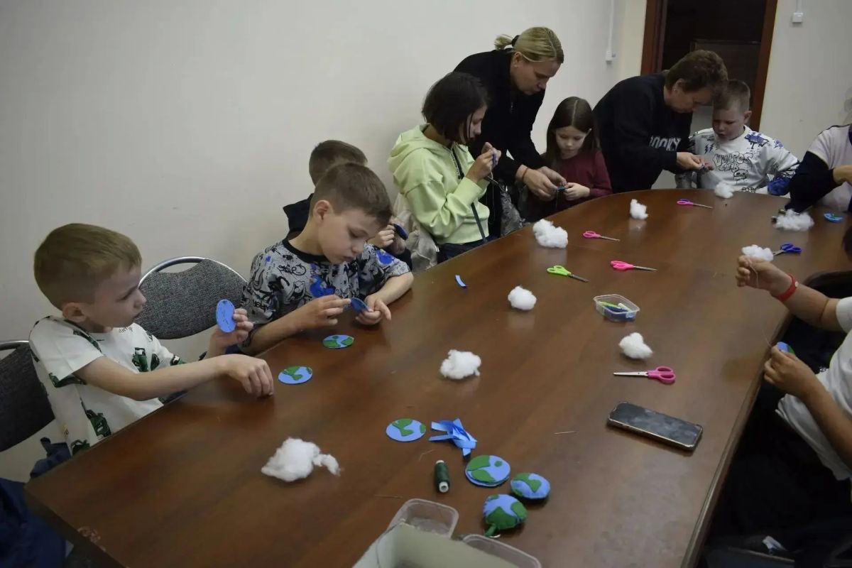 Более 7700 детей и подростков посетили учреждения культуры Иркутска в июне Более 7700 детей и подростков посетили учреждения культуры Иркутска в июне