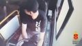 Новокузнецке 28-летний парень угнал автобус