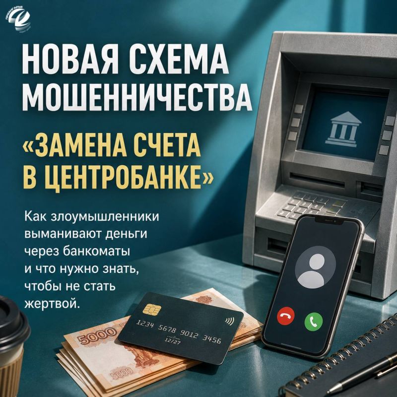 Мошенники придумали новую схему обмана