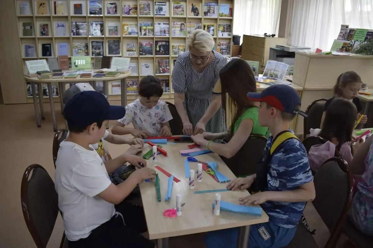 Более 7700 детей и подростков посетили учреждения культуры Иркутска в июне