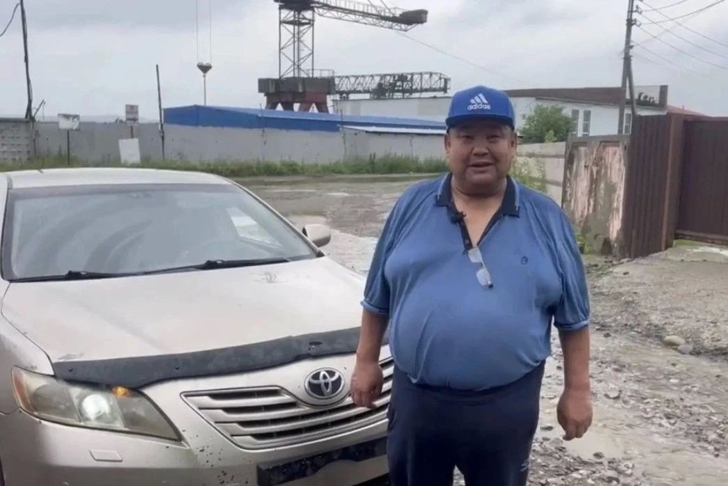 «Моя любимая ласточка!». Эти слова 61-летний сибиряк произнес, когда увидел свою машину… спустя 11 лет после угона