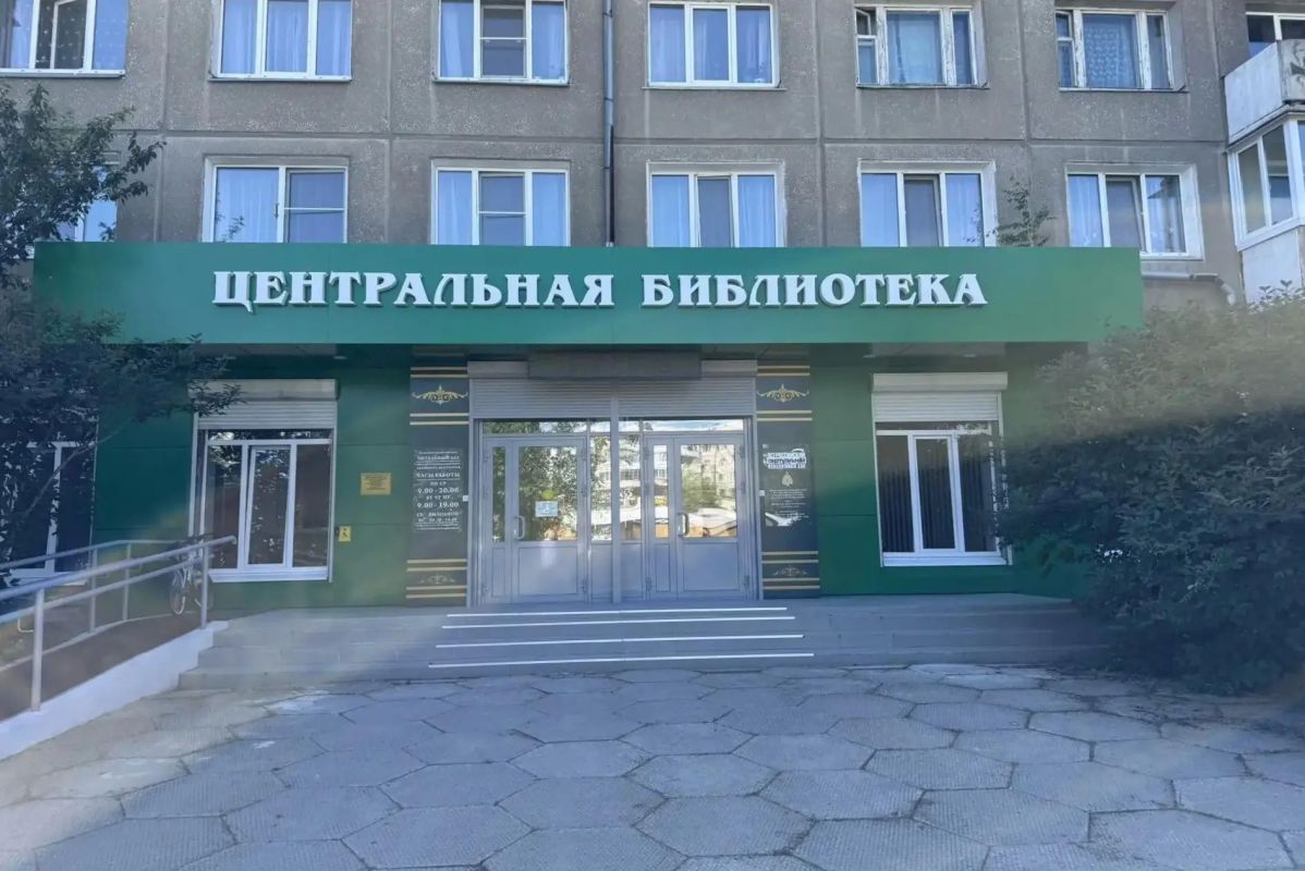 Модельную библиотеку создают в Ангарске Модельную библиотеку создают в Ангарске