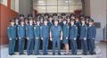 Церемония вручения служебных удостоверений выпускникам высших учебных заведений МЧС России прошла сегодня в Иркутске