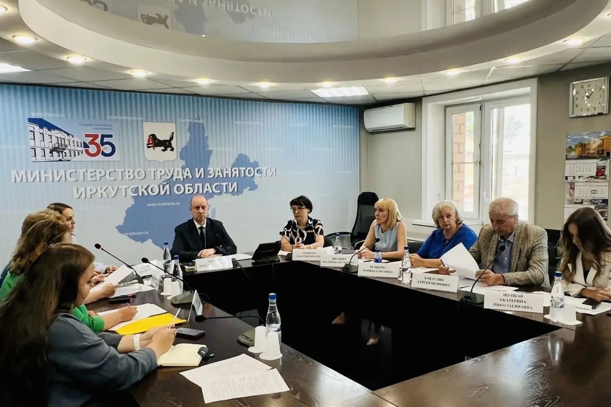 В Иркутской области подвели итоги внедрения единых профориентационных методик по профориентации и маршрутизации молодежи