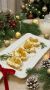 Сырная груша: Вдохновляющий вкус карамелизированной груши и бри