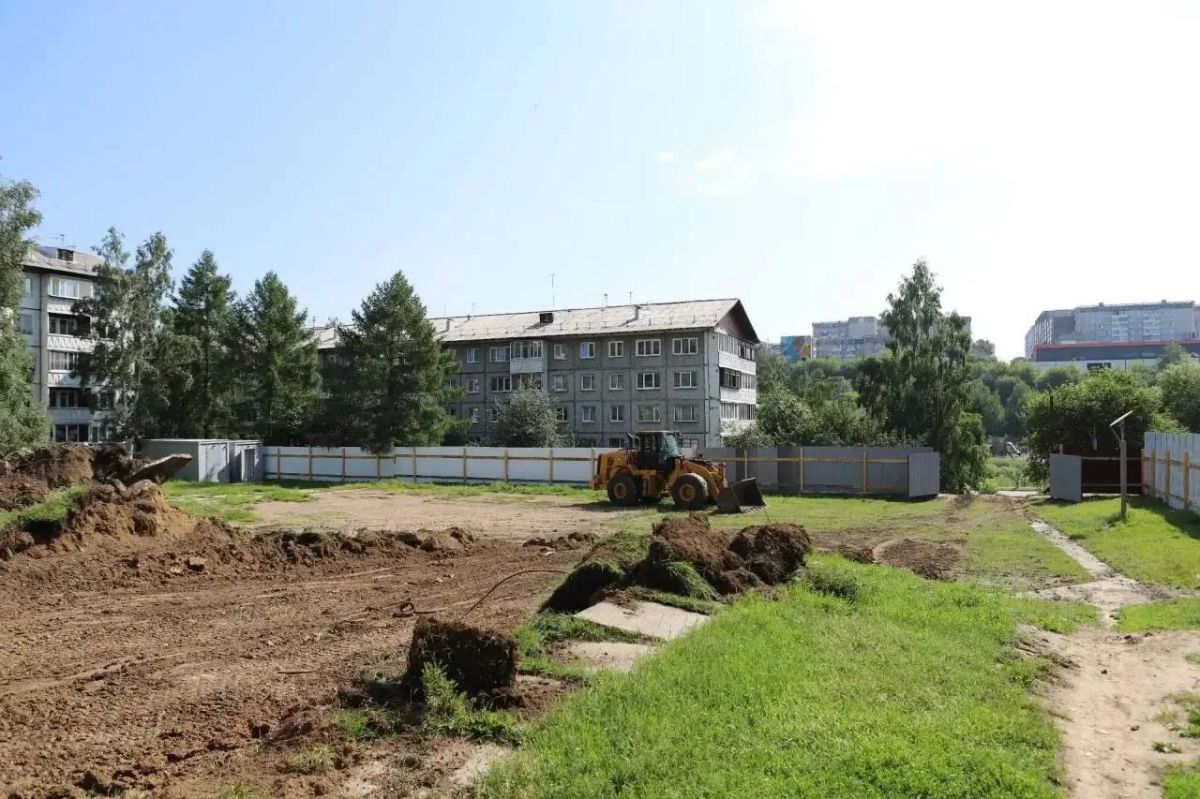 У юных хоккеистов Иркутска появится свой зал для тренировок вне льда У юных хоккеистов Иркутска появится свой зал для тренировок вне льда