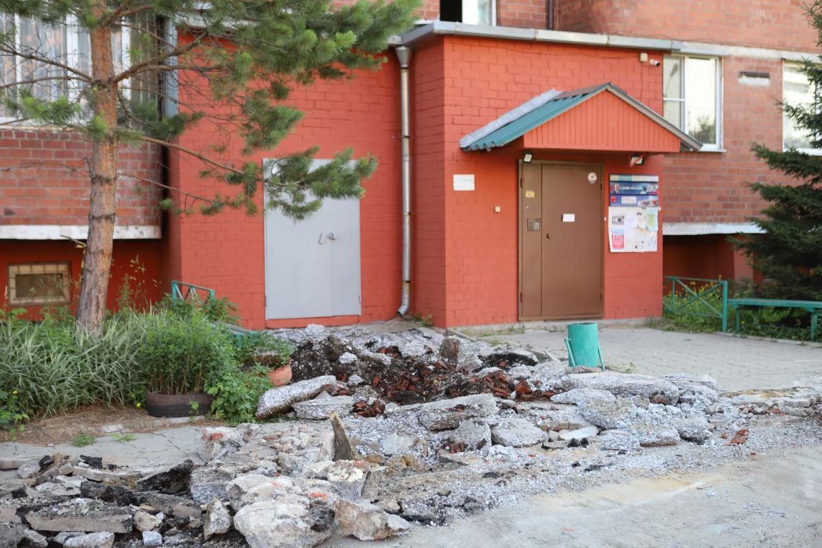 Сколько дворов отремонтируют в Октябрьском округе Иркутска? Сколько дворов отремонтируют в Октябрьском округе Иркутска?