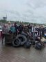 Набережная Ангары — одно из самых любимых мест для прогулок у иркутян и гостей города