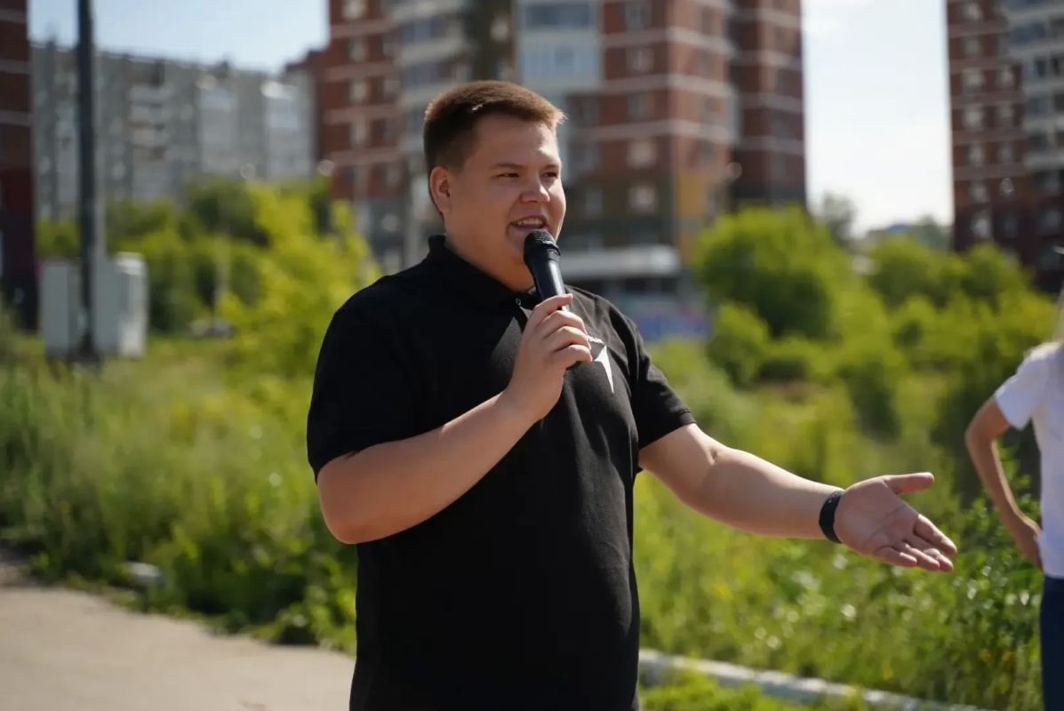 В Приангарье участники проекта «Юннатская страна» Движения Первых очистили от мусора участок на берегу Ангары В Приангарье участники проекта «Юннатская страна» Движения Первых очистили от мусора участок на берегу Ангары