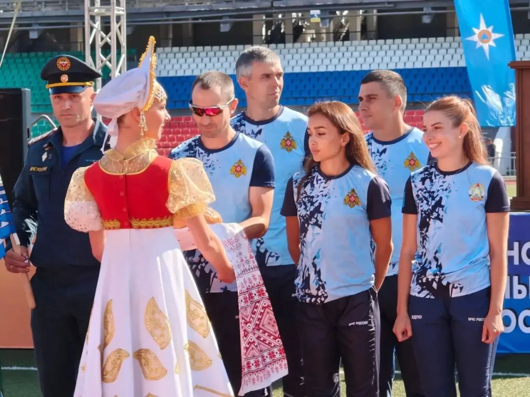 Межрегиональные соревнования по пожарно-спасательному спорту среди специальных управлений ФПС МЧС России проходят в Иркутской области Межрегиональные соревнования по пожарно-спасательному спорту среди специальных управлений ФПС МЧС России проходят в Иркутской области