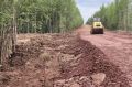 Министр транспорта и дорожного хозяйства Приангарья Максим Лобанов лично проехал на автомобиле от Иркутска до Киренска