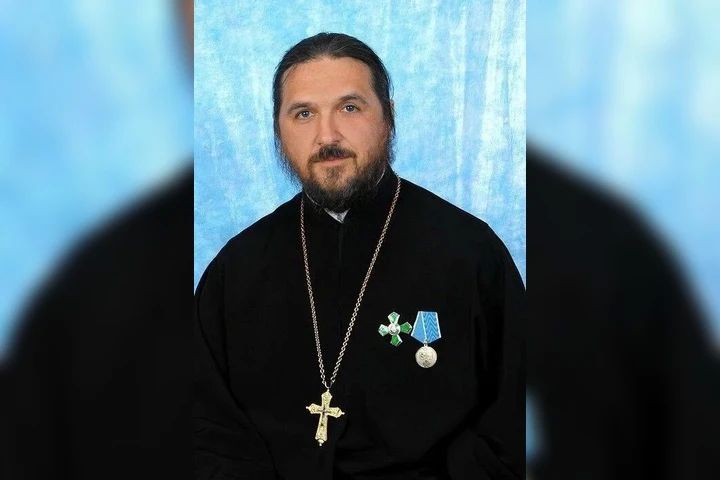 Вечером 20 июля на Байкальском тракте в ДТП погиб протоиерей Вячеслав Пушкарёв - настоятель Свято-Троицкого храма в Хомутово